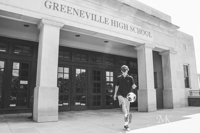 Greeneville Graduation Photographers