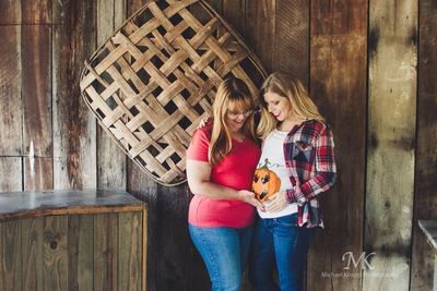 East TN Maternity Photography